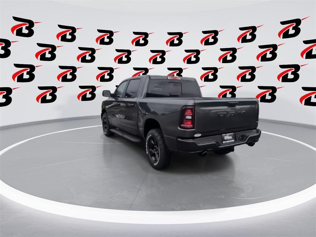 new 2026 Ram 1500 car, priced at $52,021