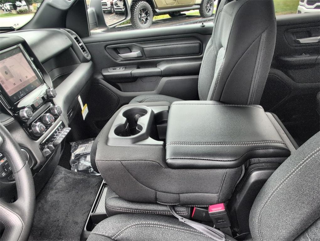 new 2026 Ram 1500 car, priced at $52,021