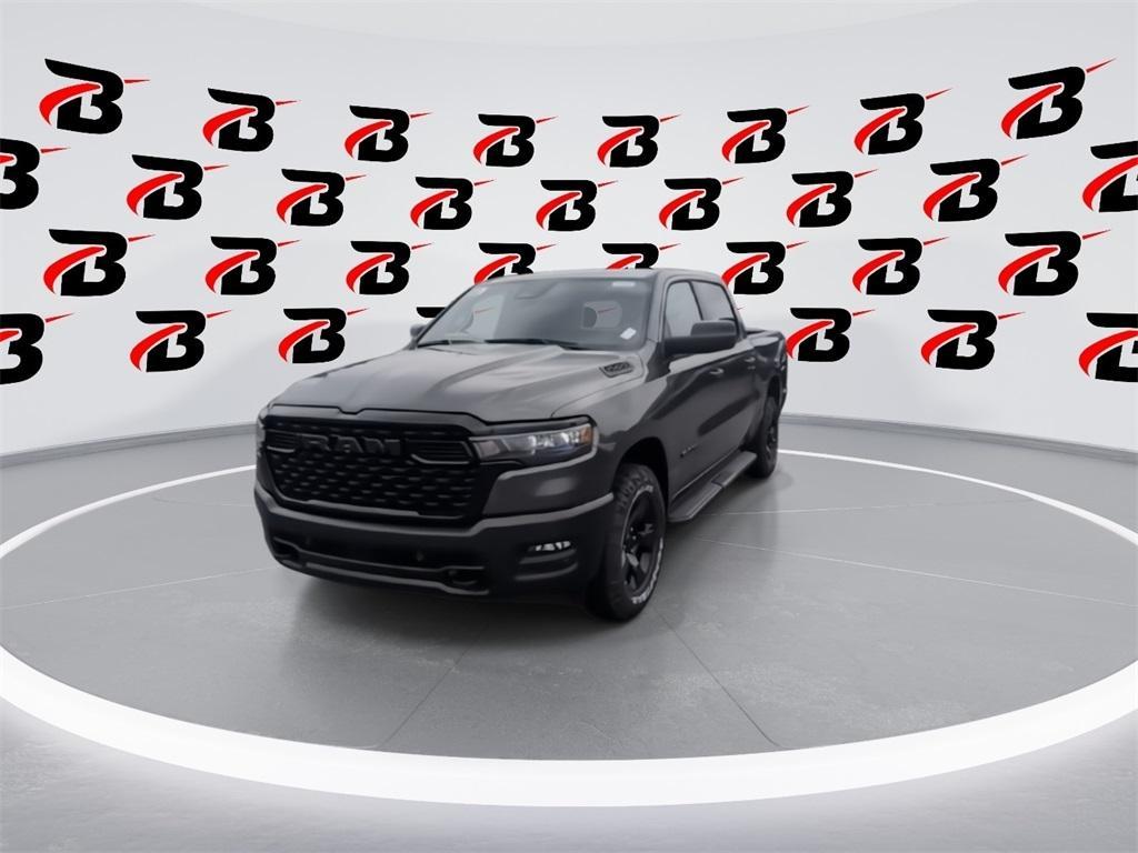 new 2026 Ram 1500 car, priced at $52,021