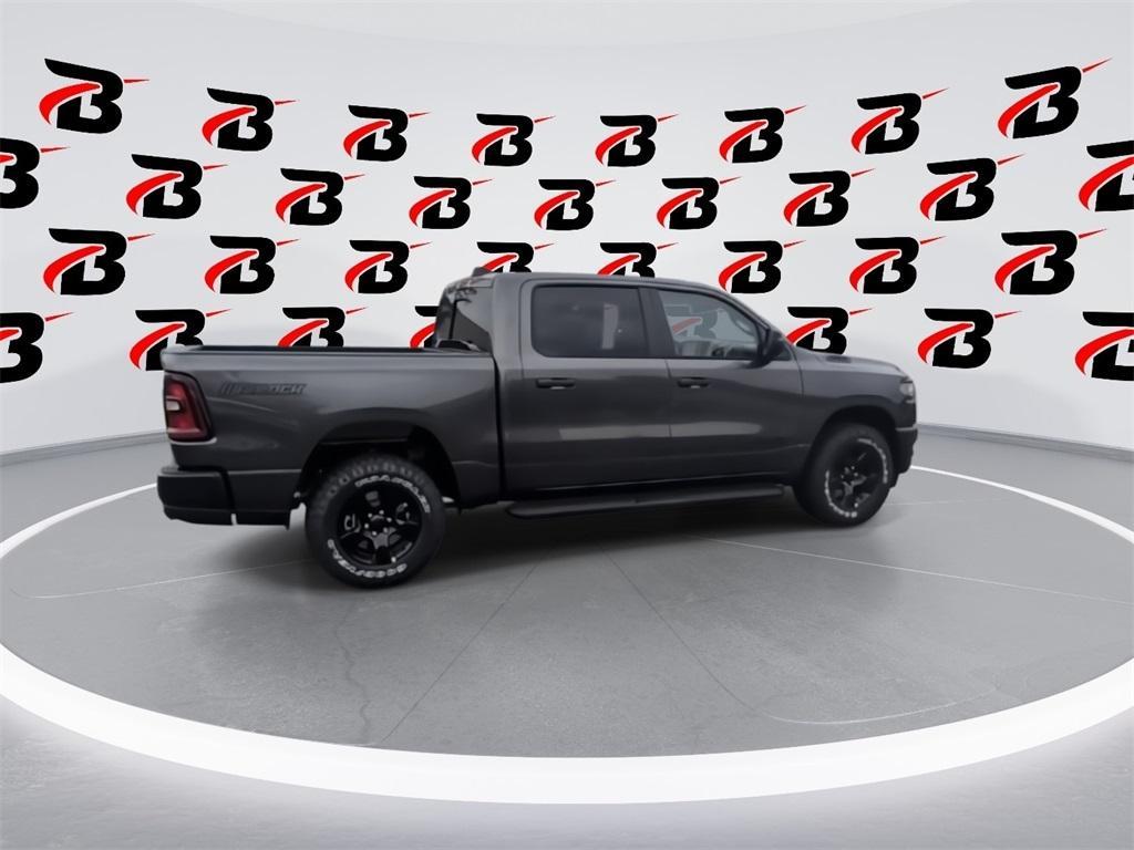 new 2026 Ram 1500 car, priced at $52,021