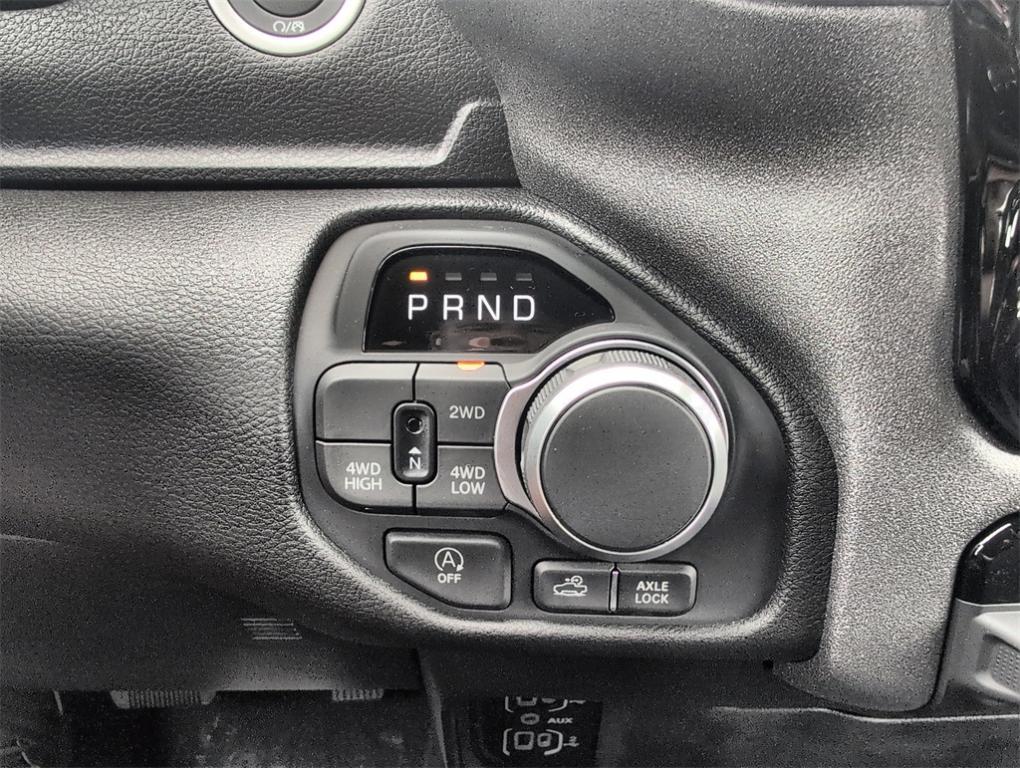 new 2026 Ram 1500 car, priced at $52,021