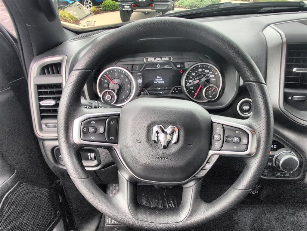 new 2026 Ram 1500 car, priced at $52,021