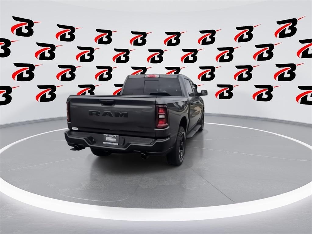 new 2026 Ram 1500 car, priced at $52,021