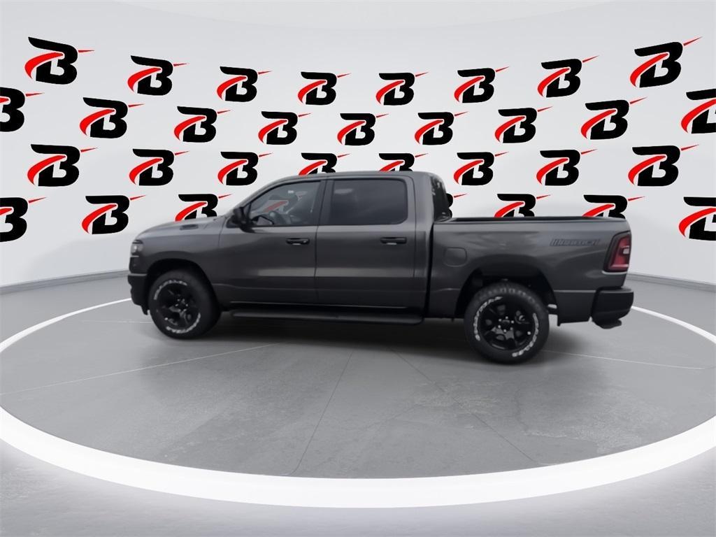 new 2026 Ram 1500 car, priced at $52,021