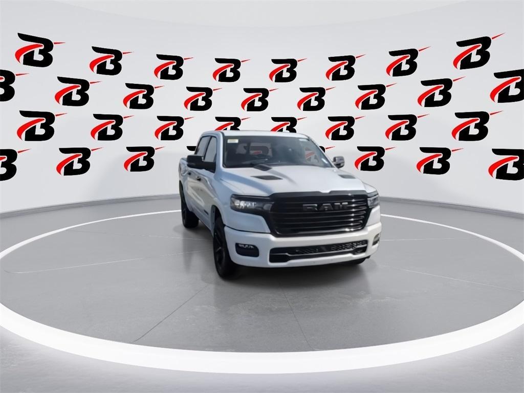 new 2026 Ram 1500 car, priced at $67,794