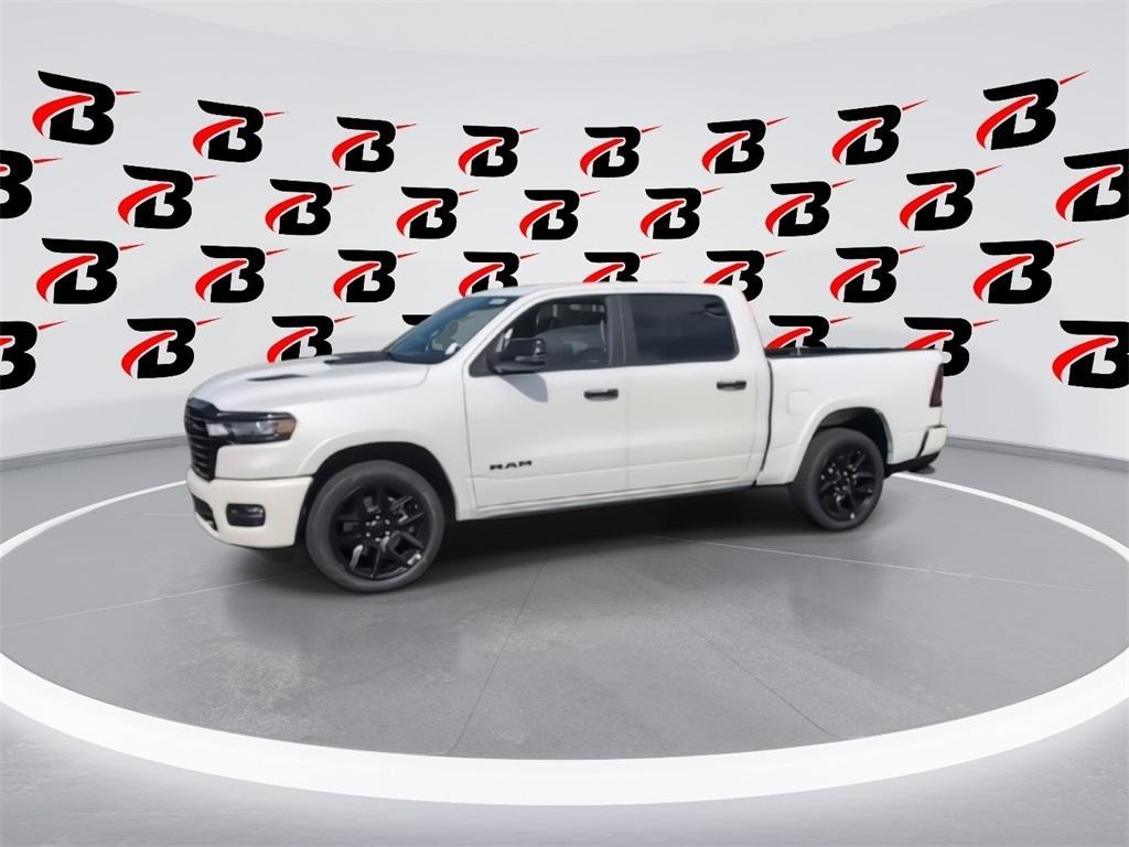 new 2026 Ram 1500 car, priced at $67,794