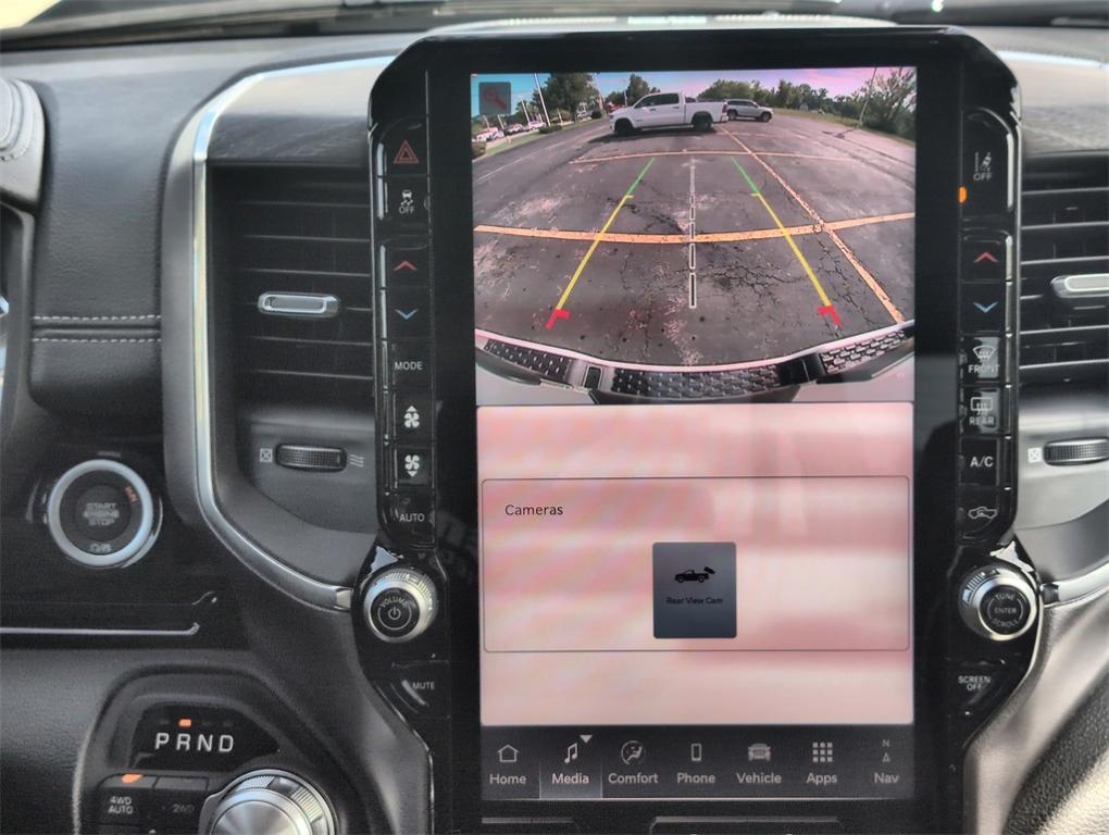 new 2026 Ram 1500 car, priced at $67,794