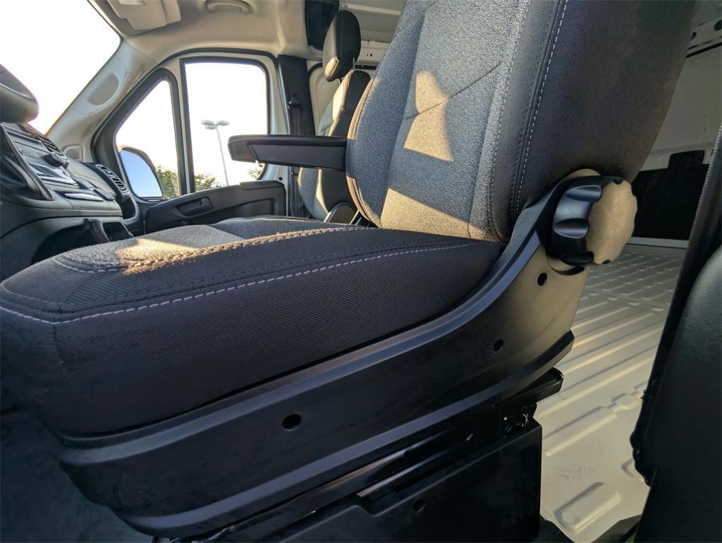 new 2025 Ram ProMaster 1500 car, priced at $45,267