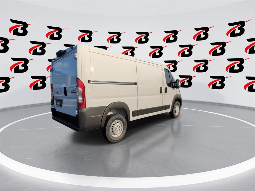 new 2025 Ram ProMaster 1500 car, priced at $45,267