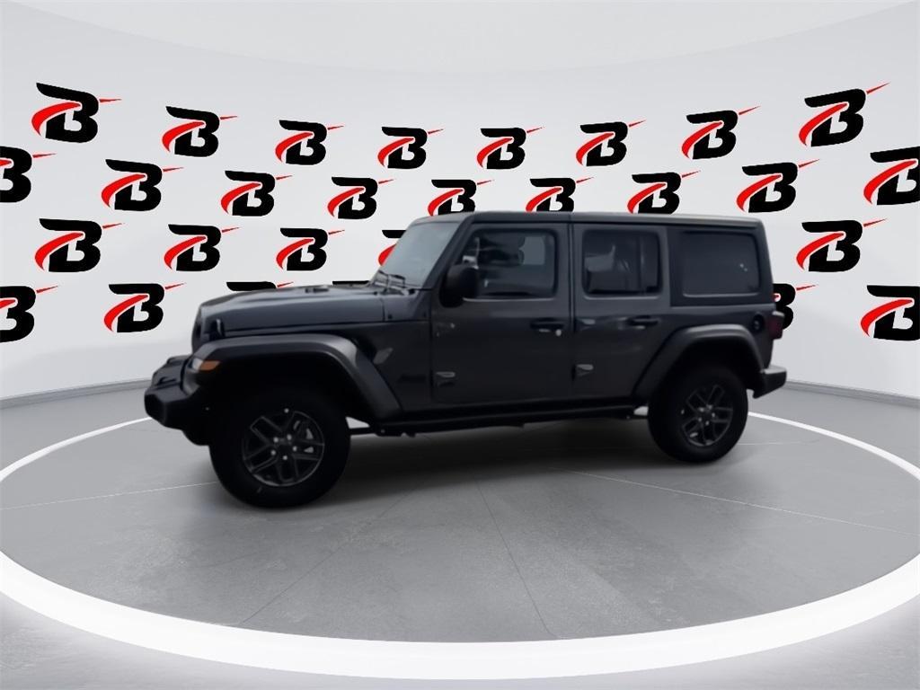 new 2025 Jeep Wrangler car, priced at $43,368