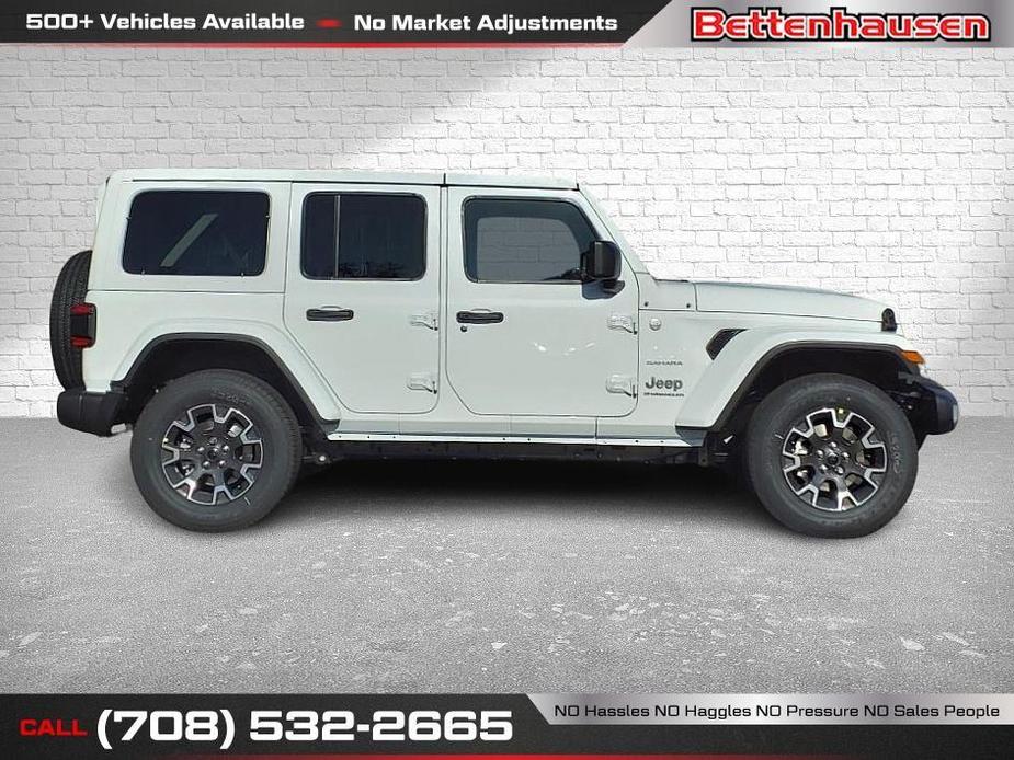 new 2024 Jeep Wrangler car, priced at $56,495