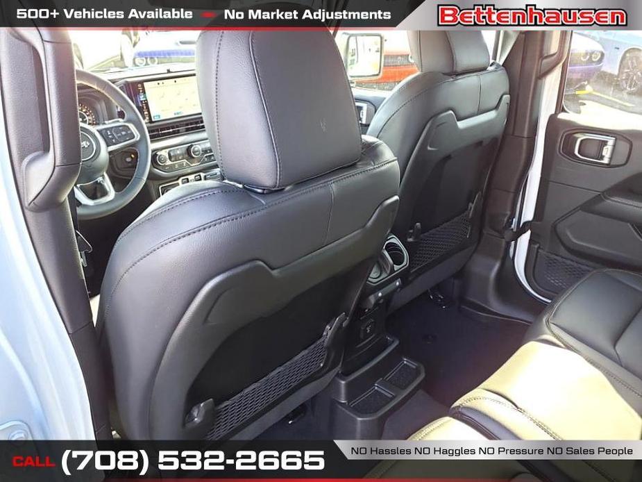 new 2024 Jeep Wrangler car, priced at $56,495