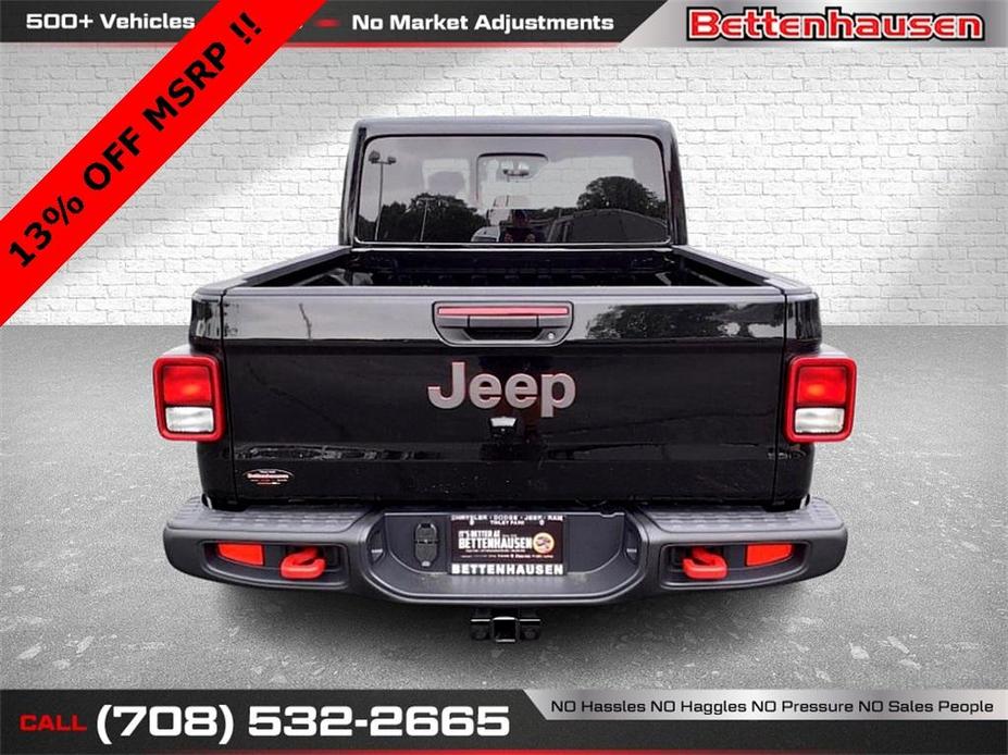 new 2023 Jeep Gladiator car, priced at $49,950