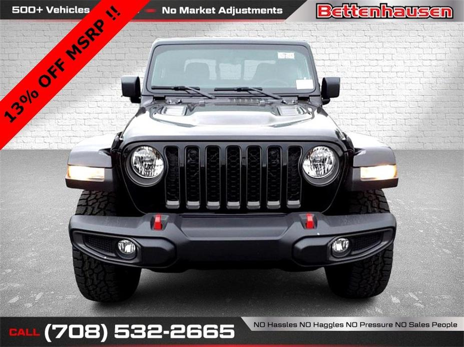 new 2023 Jeep Gladiator car, priced at $49,950
