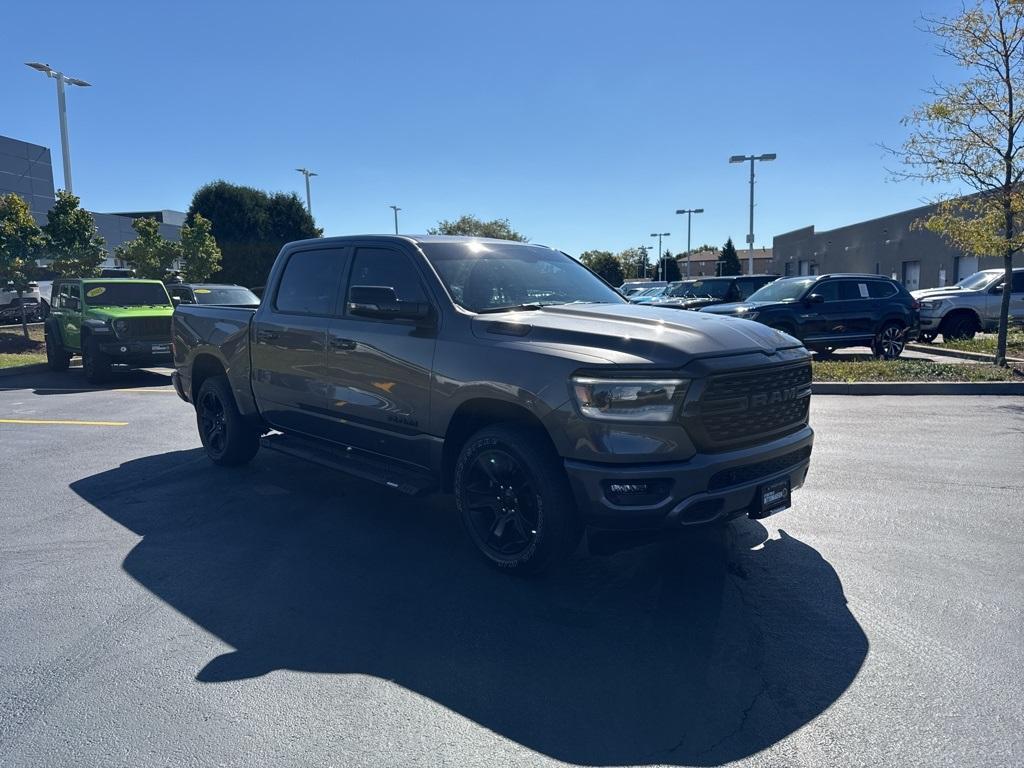 used 2023 Ram 1500 car, priced at $39,990