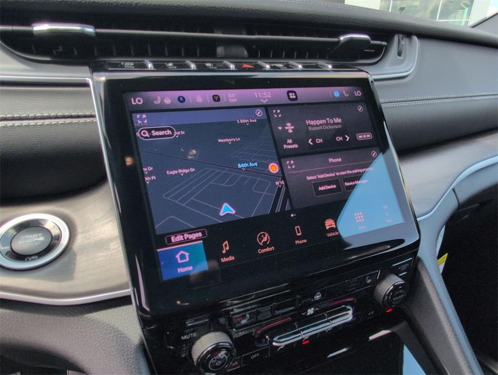new 2025 Jeep Grand Cherokee car, priced at $46,584