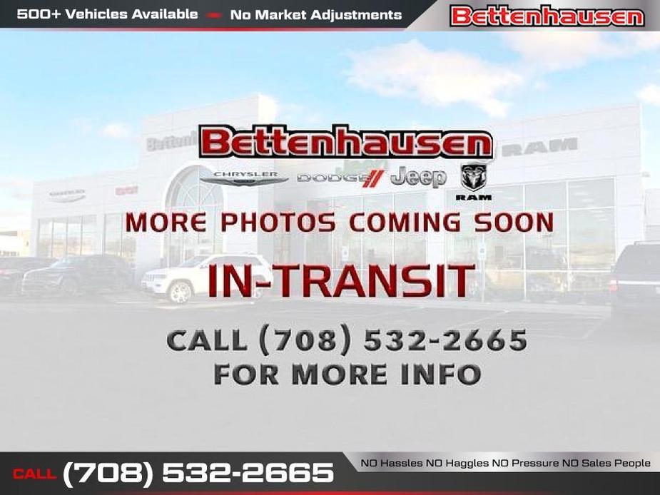 new 2024 Ram ProMaster 3500 car, priced at $55,483