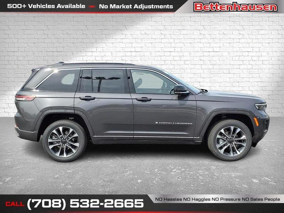 new 2024 Jeep Grand Cherokee car, priced at $59,999