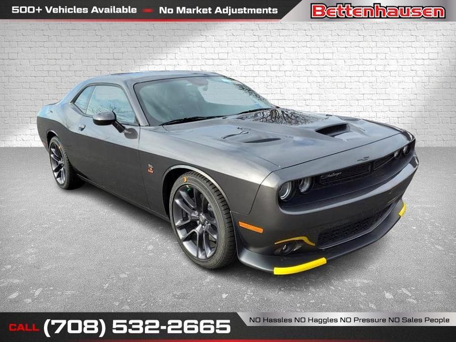 new 2023 Dodge Challenger car, priced at $50,209