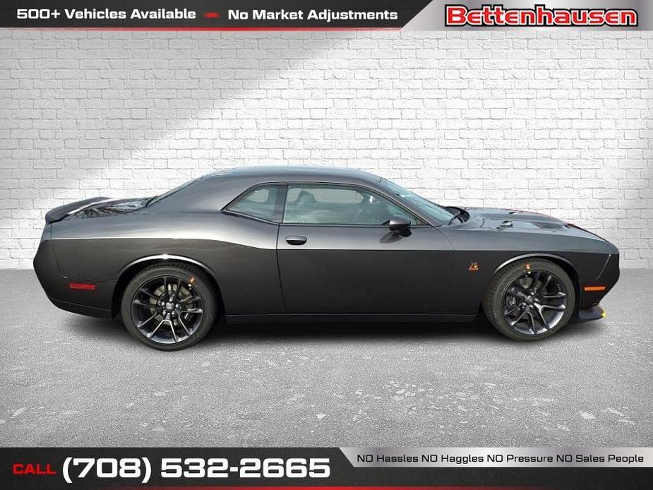 new 2023 Dodge Challenger car, priced at $53,085