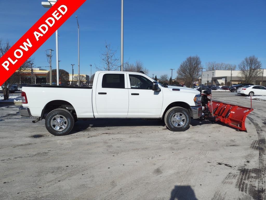 new 2024 Ram 2500 car, priced at $61,622