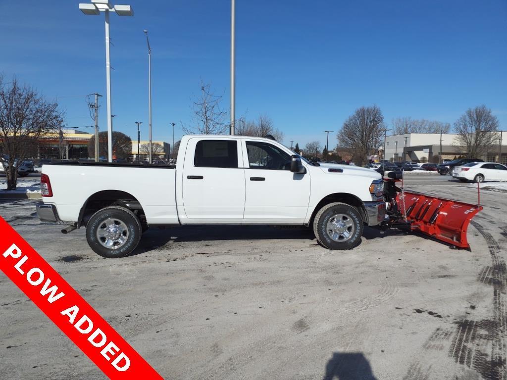 new 2024 Ram 2500 car, priced at $61,422