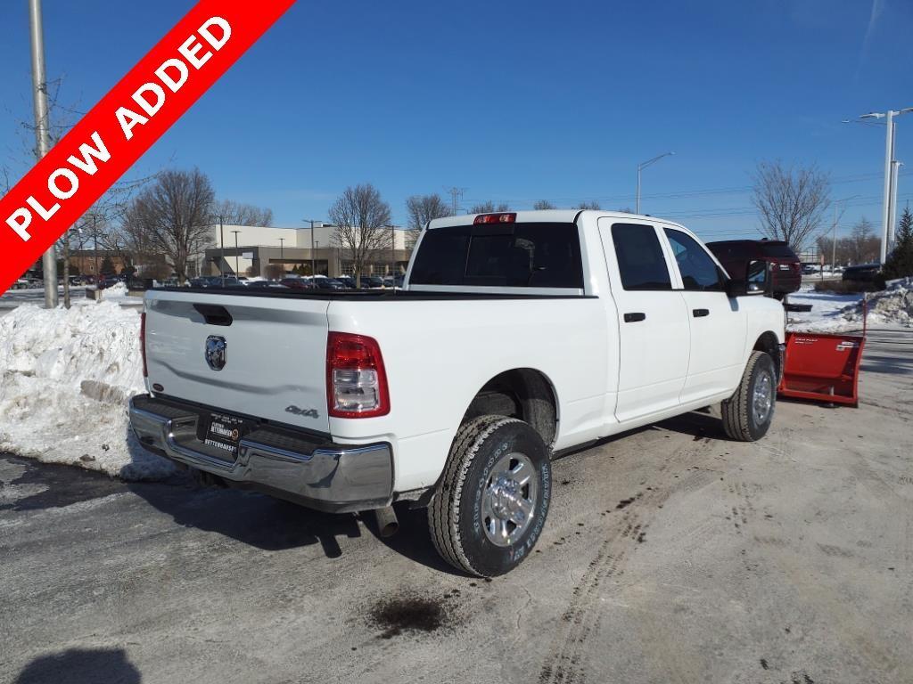 new 2024 Ram 2500 car, priced at $61,622