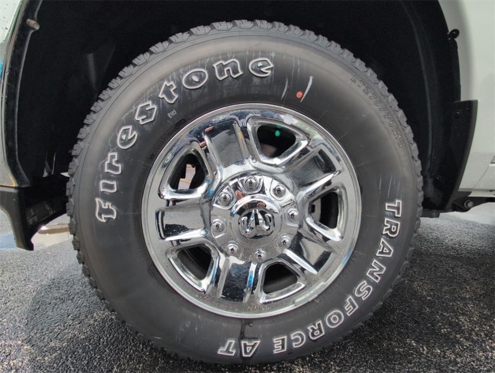 new 2024 Ram 2500 car, priced at $44,753