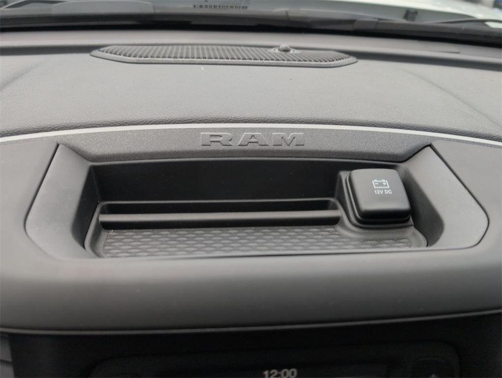 new 2024 Ram 2500 car, priced at $44,753