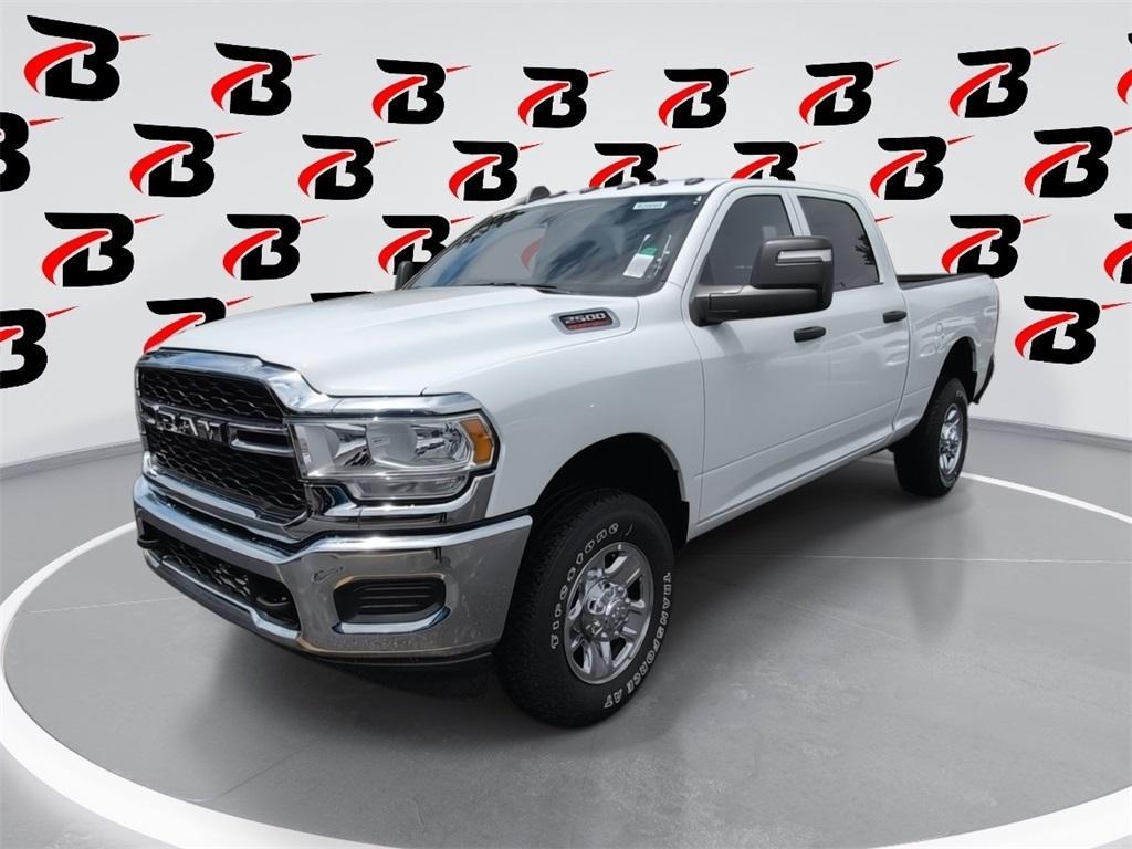 new 2024 Ram 2500 car, priced at $47,753
