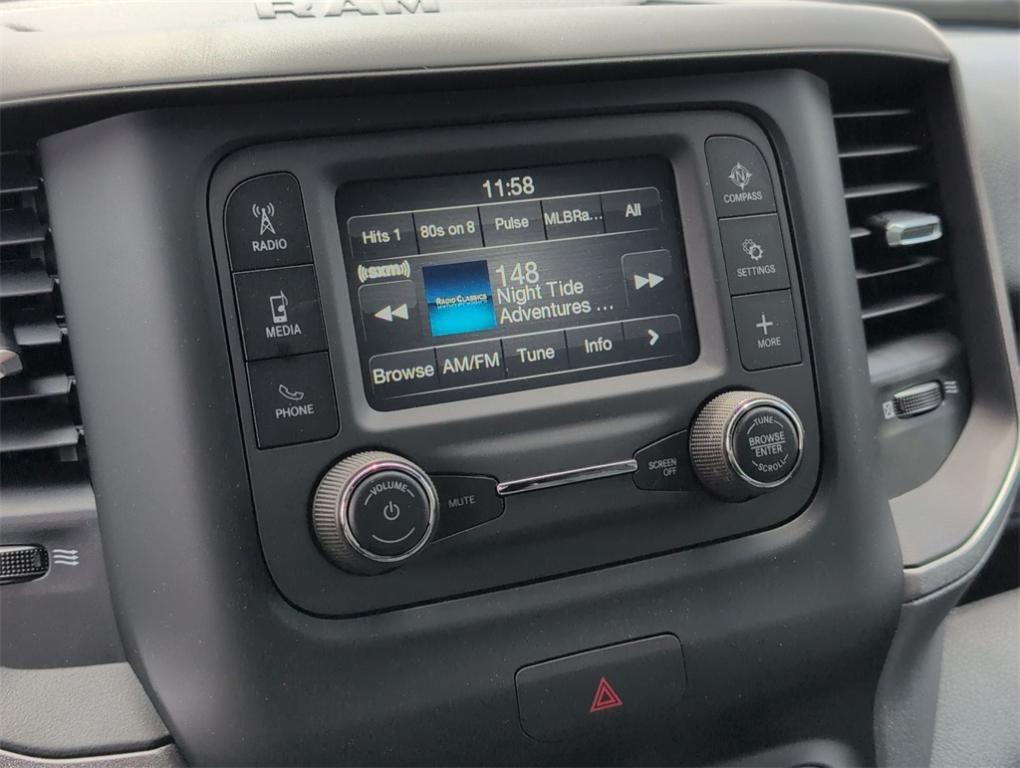 new 2024 Ram 2500 car, priced at $44,753