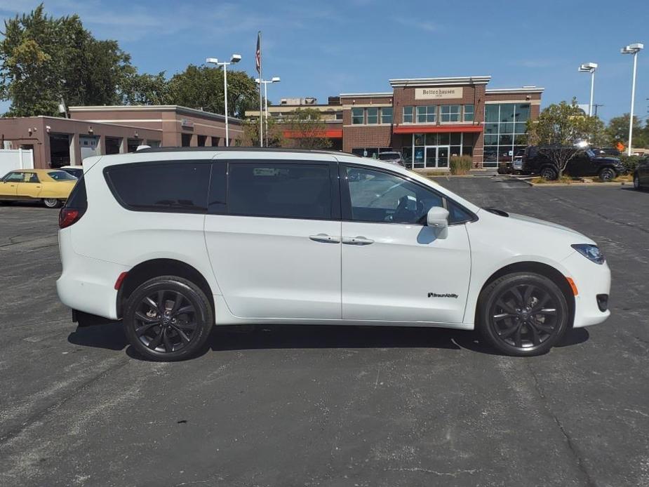 used 2020 Chrysler Pacifica car, priced at $49,770