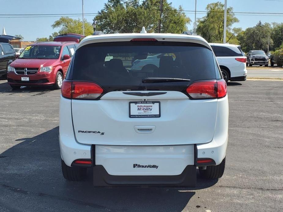 used 2020 Chrysler Pacifica car, priced at $49,770