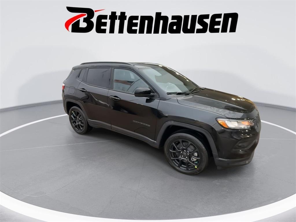 new 2025 Jeep Compass car, priced at $29,989