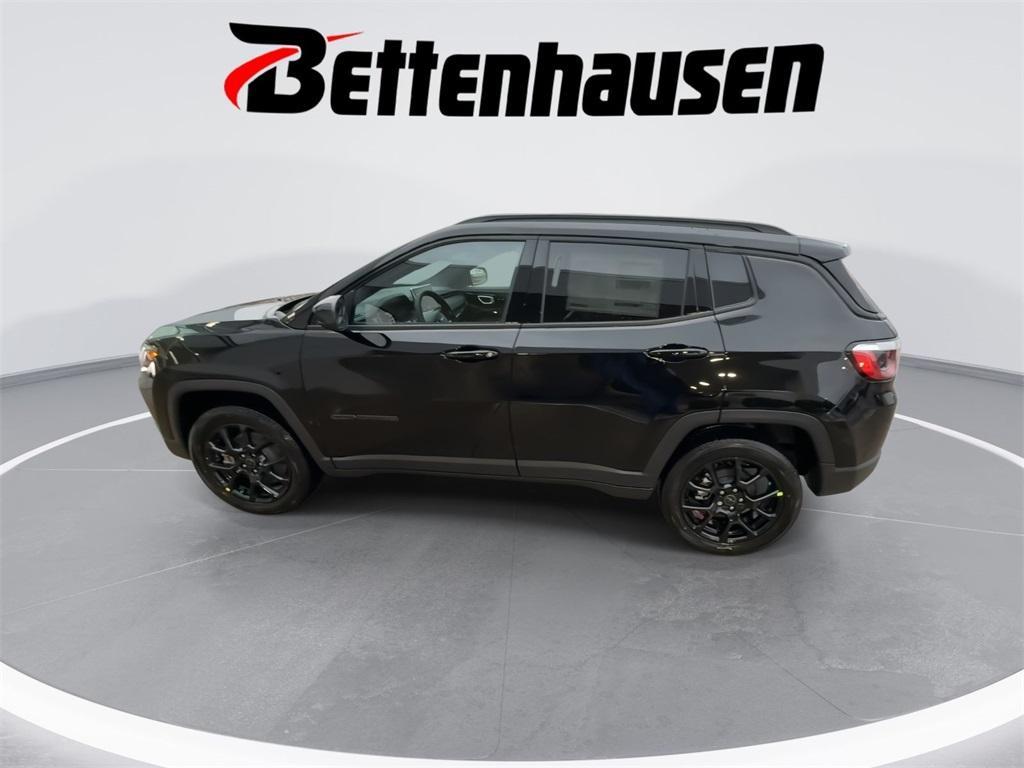 new 2025 Jeep Compass car, priced at $29,989