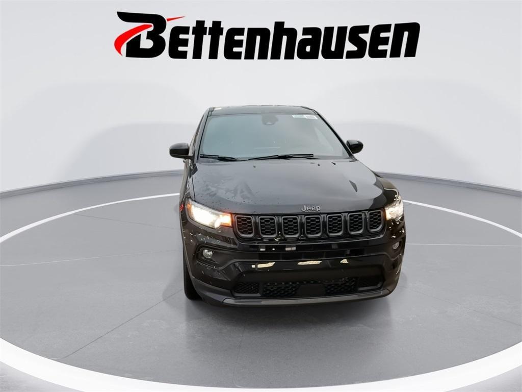 new 2025 Jeep Compass car, priced at $29,989