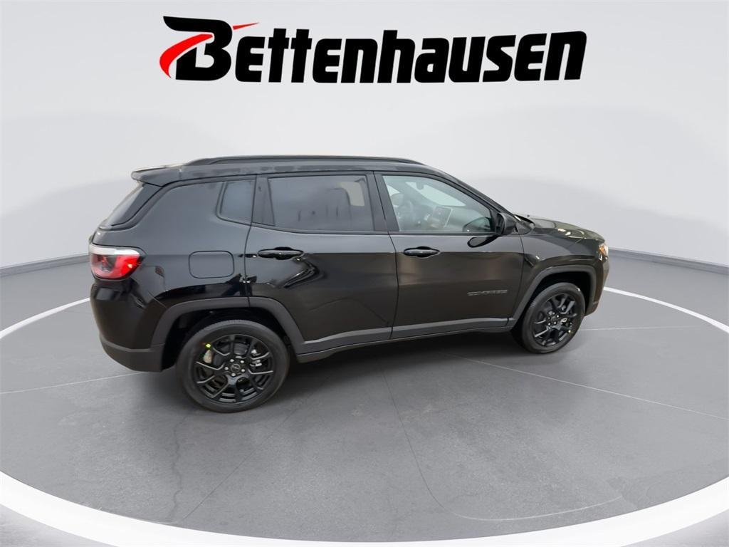 new 2025 Jeep Compass car, priced at $29,989