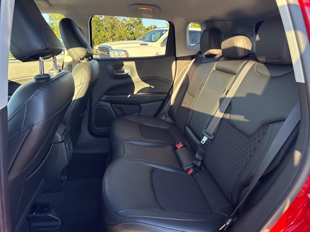 used 2020 Jeep Compass car, priced at $20,990