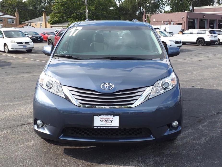 used 2017 Toyota Sienna car, priced at $53,889