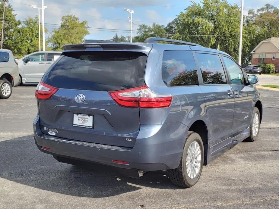 used 2017 Toyota Sienna car, priced at $53,889