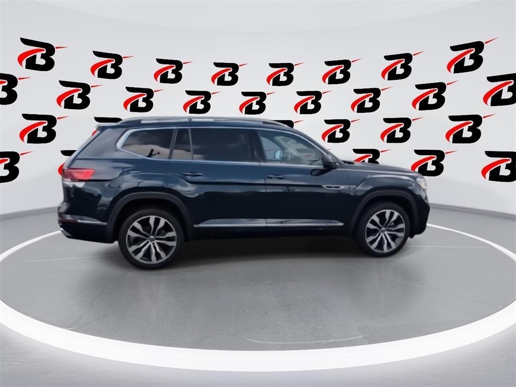 used 2022 Volkswagen Atlas car, priced at $32,152