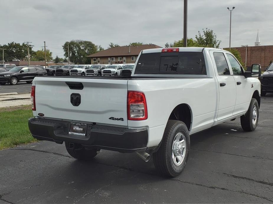 new 2024 Ram 3500 car, priced at $61,130