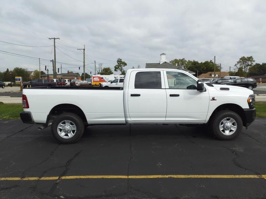 new 2024 Ram 3500 car, priced at $61,130