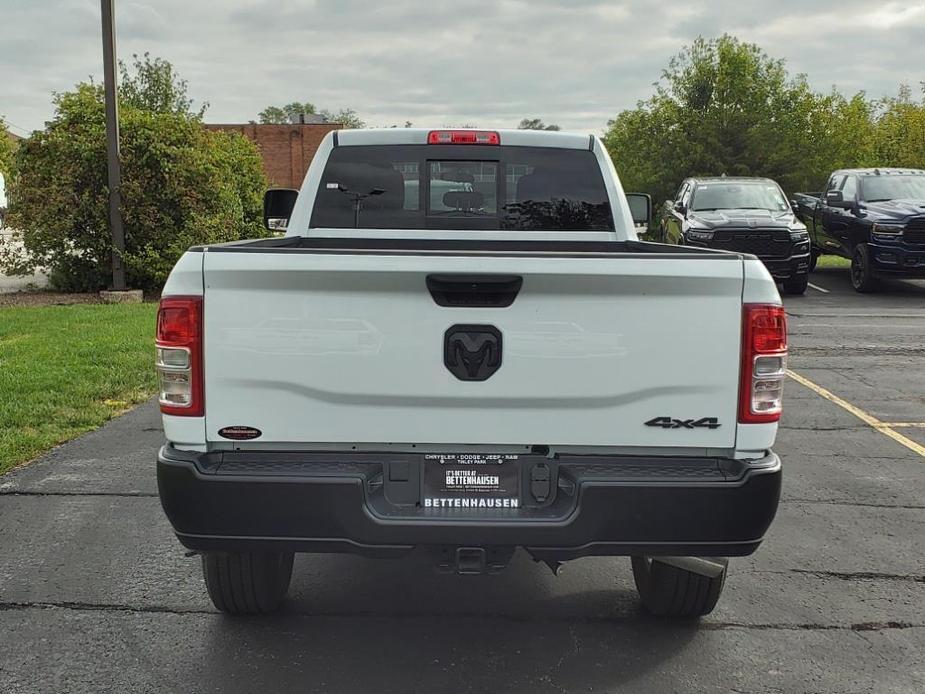 new 2024 Ram 3500 car, priced at $61,130