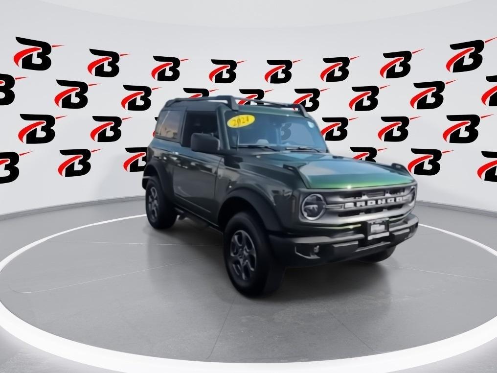 used 2024 Ford Bronco car, priced at $41,324