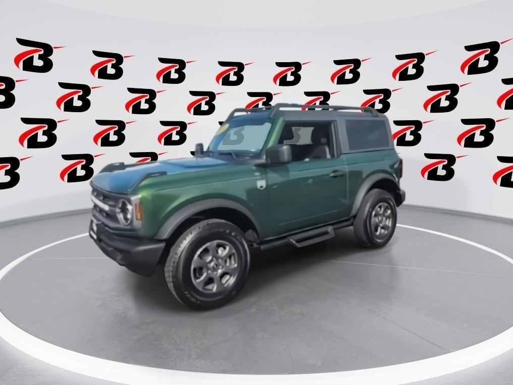 used 2024 Ford Bronco car, priced at $41,324