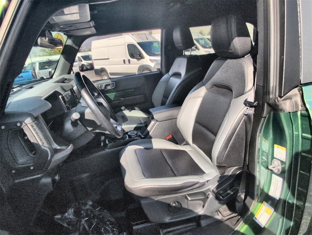 used 2024 Ford Bronco car, priced at $41,324