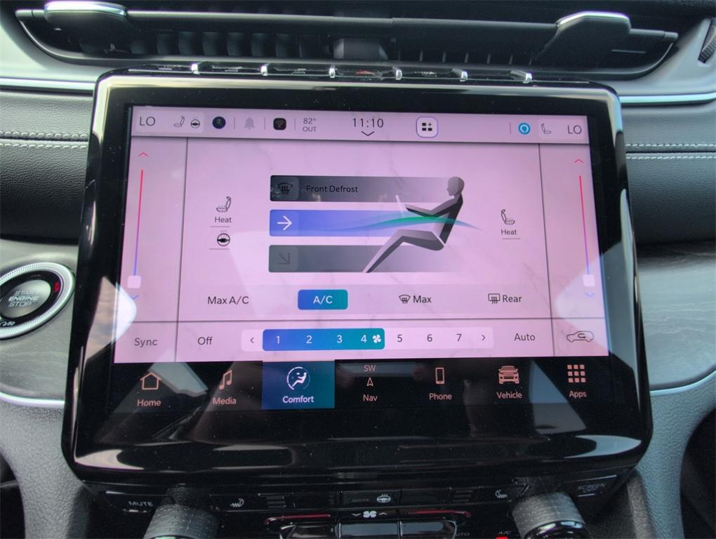 new 2025 Jeep Grand Cherokee car, priced at $49,216