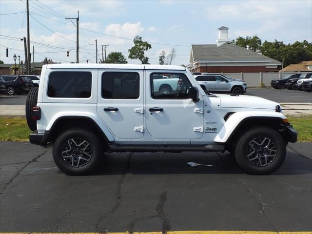 new 2024 Jeep Wrangler car, priced at $60,789