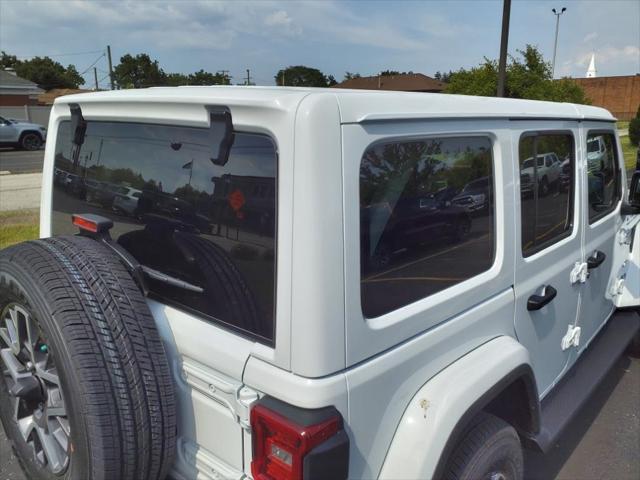 new 2024 Jeep Wrangler car, priced at $60,789